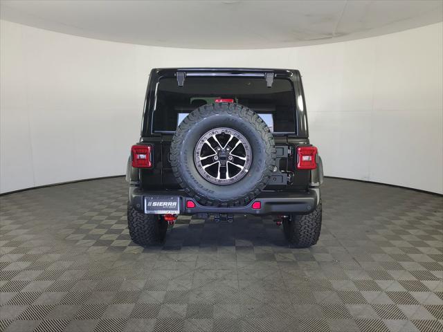 2026 Jeep Wrangler 4-Door Recon 4x4