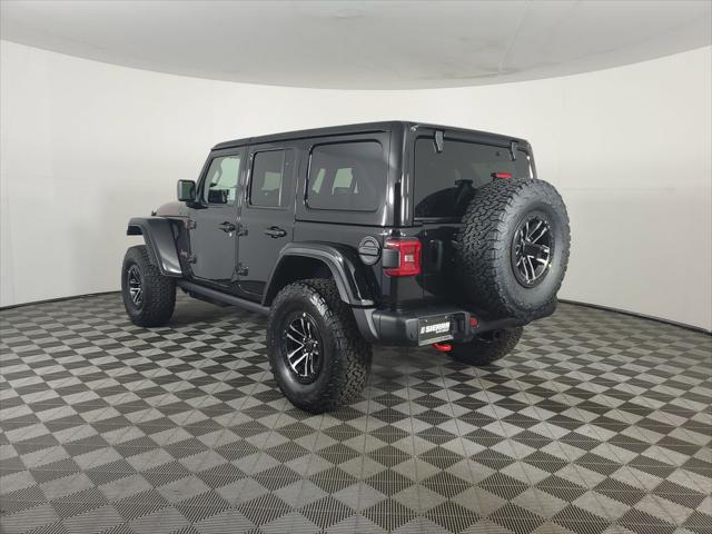 2026 Jeep Wrangler 4-Door Recon 4x4