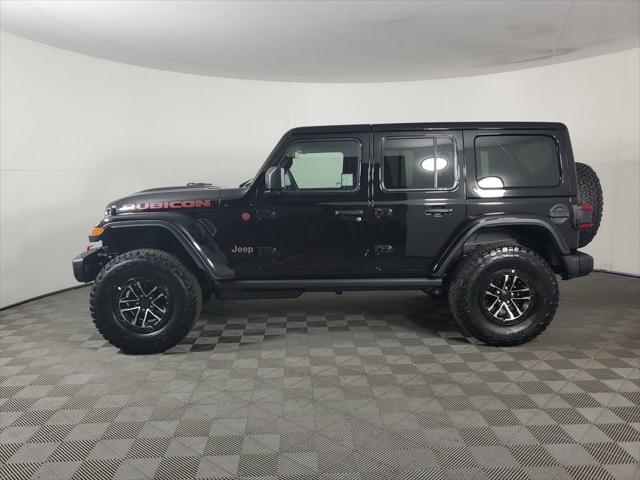 2026 Jeep Wrangler 4-Door Recon 4x4
