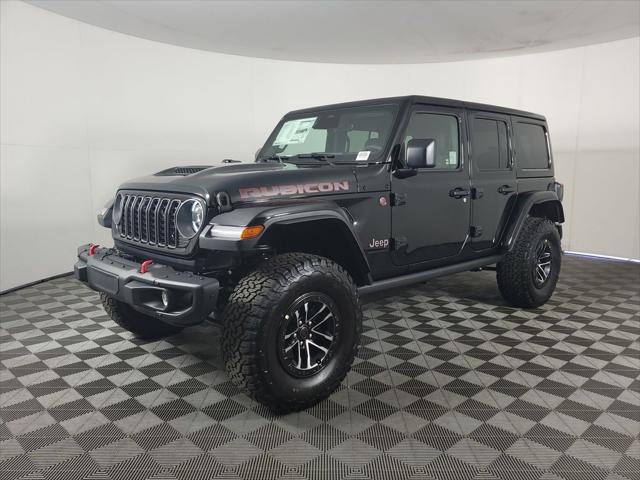 2026 Jeep Wrangler 4-Door Recon 4x4