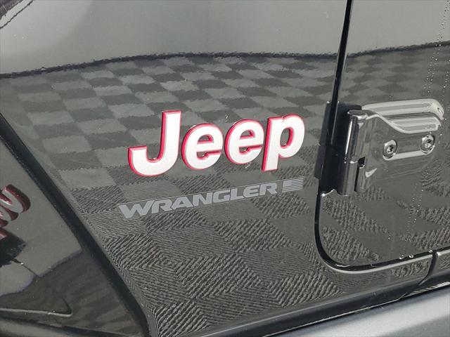 2026 Jeep Wrangler 4-Door Recon 4x4