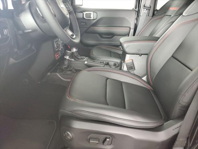2026 Jeep Wrangler 4-Door Recon 4x4