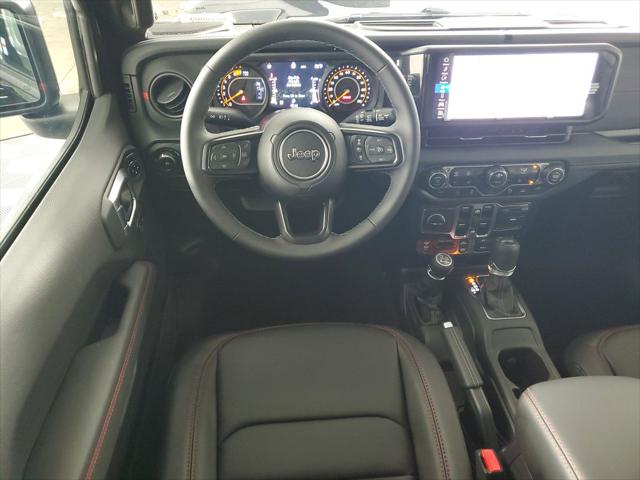 2026 Jeep Wrangler 4-Door Recon 4x4