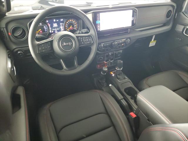 2026 Jeep Wrangler 4-Door Recon 4x4