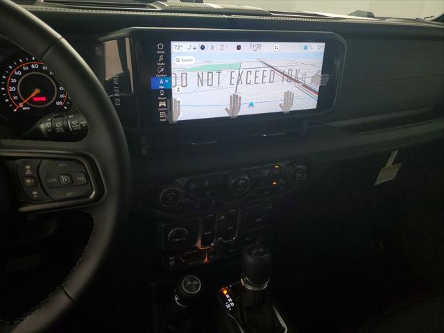 2026 Jeep Wrangler 4-Door Recon 4x4