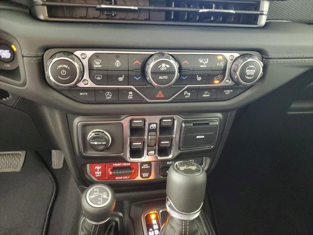 2026 Jeep Wrangler 4-Door Recon 4x4
