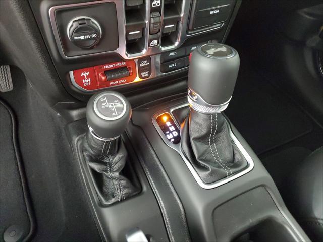 2026 Jeep Wrangler 4-Door Recon 4x4