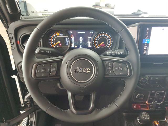 2026 Jeep Wrangler 4-Door Recon 4x4