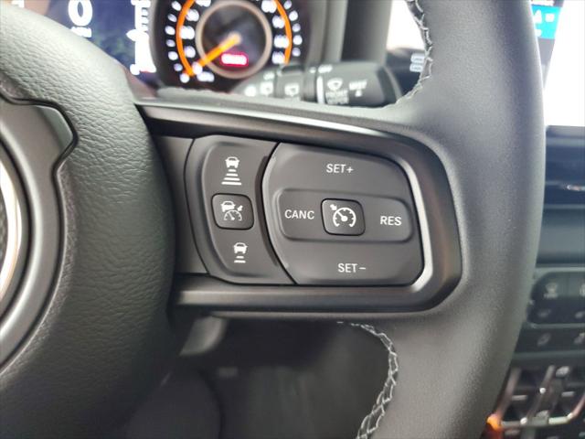 2026 Jeep Wrangler 4-Door Recon 4x4