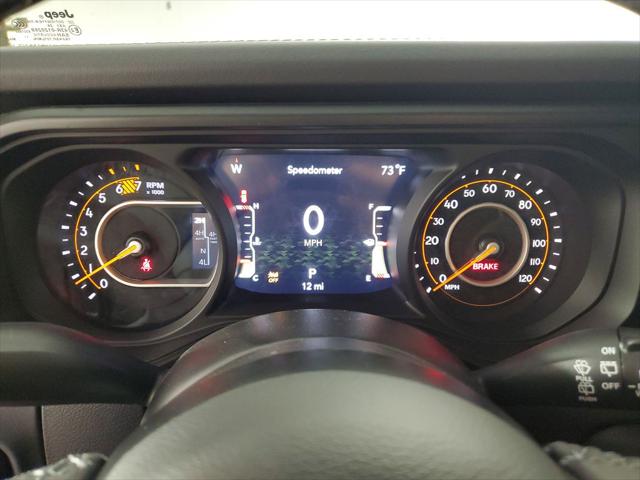 2026 Jeep Wrangler 4-Door Recon 4x4