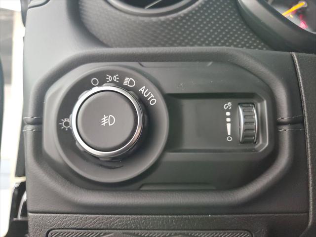 2026 Jeep Wrangler 4-Door Recon 4x4