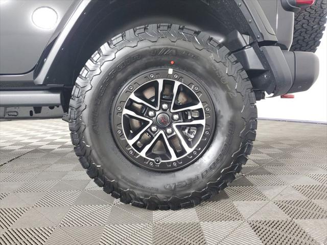 2026 Jeep Wrangler 4-Door Recon 4x4