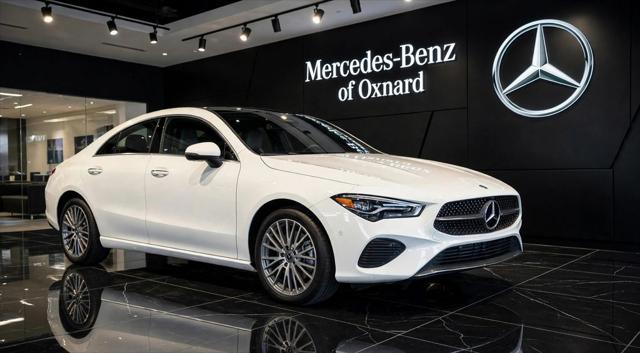2026 Mercedes-Benz CLA 250 4MATIC for sale in Oxnard, CA