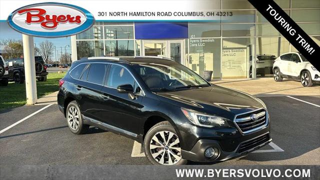 2019 Subaru Outback 2.5i Touring for sale near Columbus, OH