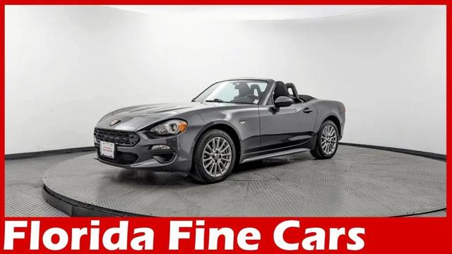 2018 Fiat 124 Spider Classica for sale in Margate, FL
