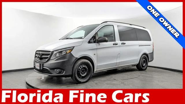 2016 Mercedes-Benz Metris Base for sale in Margate, FL