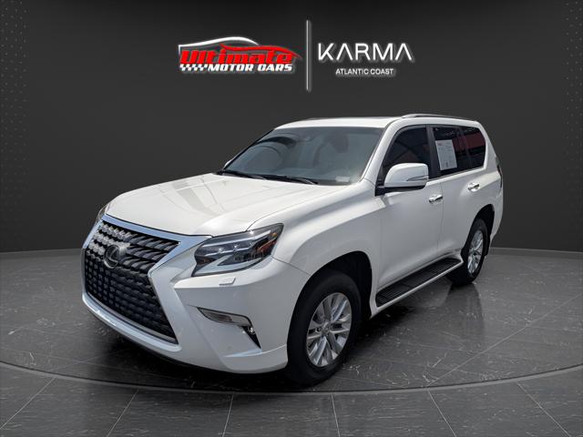 2021 Lexus GX 460 Premium