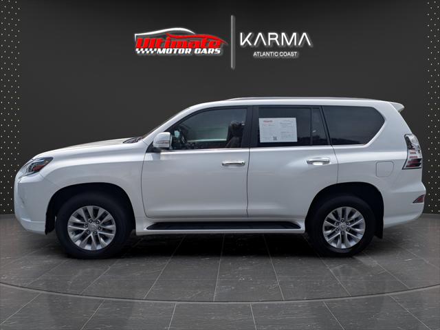 2021 Lexus GX 460 Premium