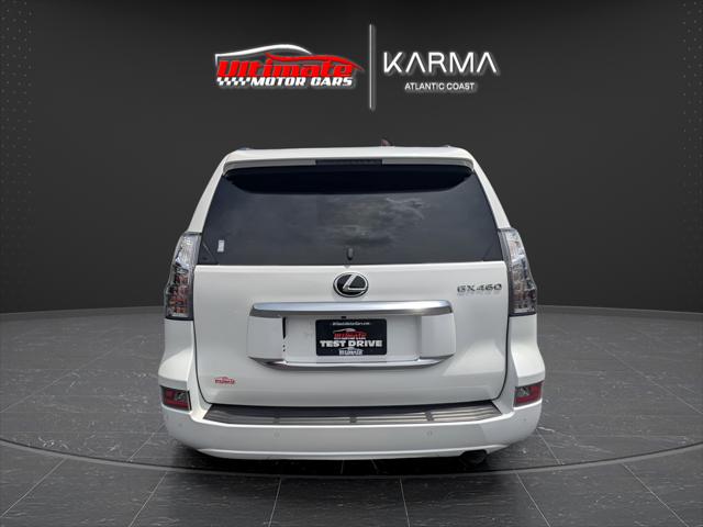 2021 Lexus GX 460 Premium