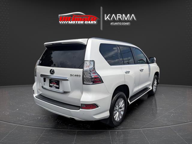 2021 Lexus GX 460 Premium