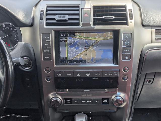 2021 Lexus GX 460 Premium