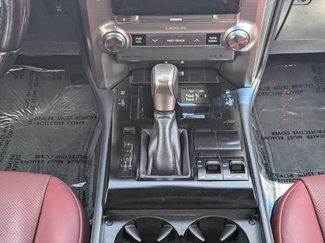 2021 Lexus GX 460 Premium