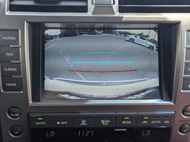 2021 Lexus GX 460 Premium