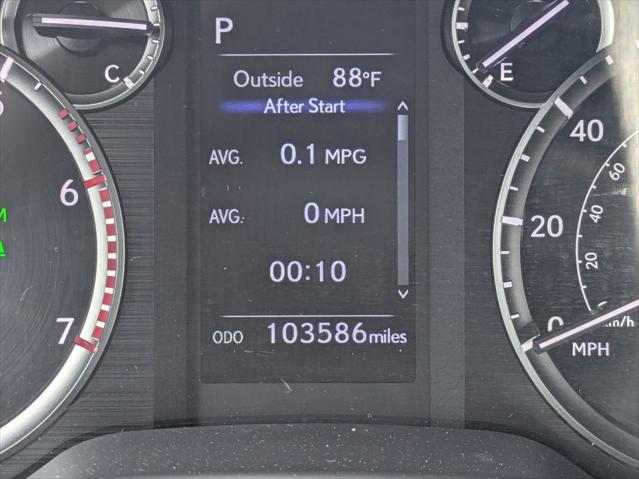 2021 Lexus GX 460 Premium