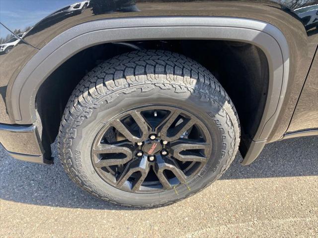 2026 GMC Sierra 1500 Crew Cab, Short Bed, Elevation, 4WD