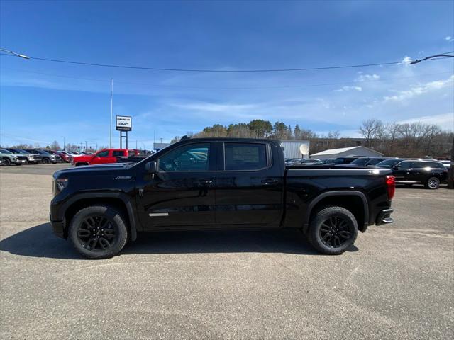 2026 GMC Sierra 1500 Crew Cab, Short Bed, Elevation, 4WD