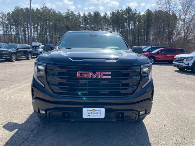 2026 GMC Sierra 1500 Crew Cab, Short Bed, Elevation, 4WD
