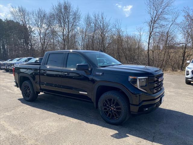 2026 GMC Sierra 1500 Crew Cab, Short Bed, Elevation, 4WD