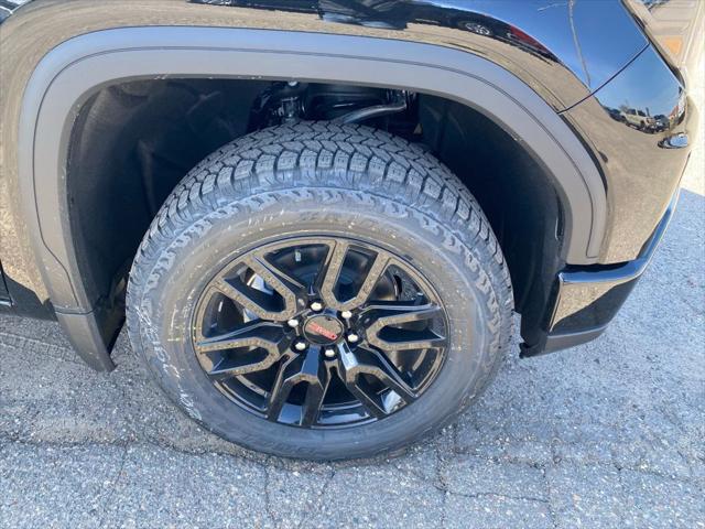 2026 GMC Sierra 1500 Crew Cab, Short Bed, Elevation, 4WD