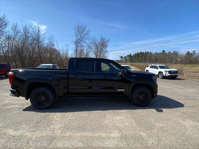 2026 GMC Sierra 1500 Crew Cab, Short Bed, Elevation, 4WD