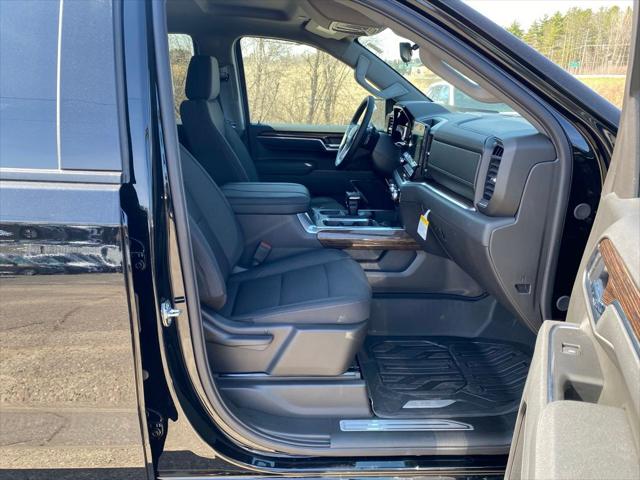 2026 GMC Sierra 1500 Crew Cab, Short Bed, Elevation, 4WD