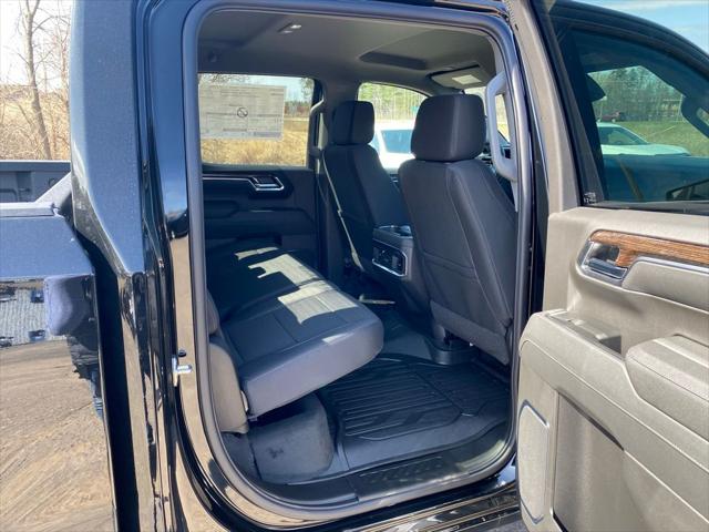 2026 GMC Sierra 1500 Crew Cab, Short Bed, Elevation, 4WD