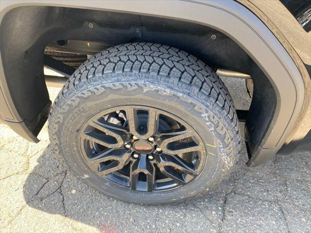 2026 GMC Sierra 1500 Crew Cab, Short Bed, Elevation, 4WD