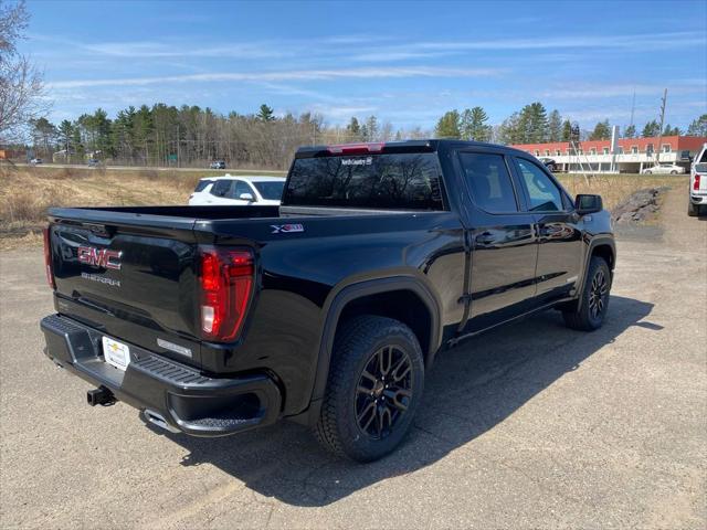 2026 GMC Sierra 1500 Crew Cab, Short Bed, Elevation, 4WD