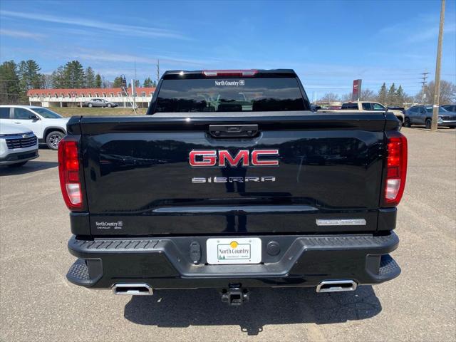 2026 GMC Sierra 1500 Crew Cab, Short Bed, Elevation, 4WD