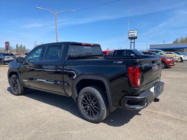 2026 GMC Sierra 1500 Crew Cab, Short Bed, Elevation, 4WD