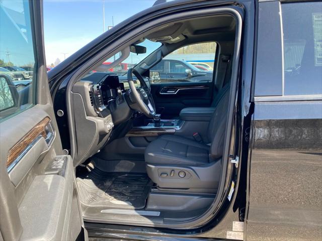 2026 GMC Sierra 1500 Crew Cab, Short Bed, Elevation, 4WD