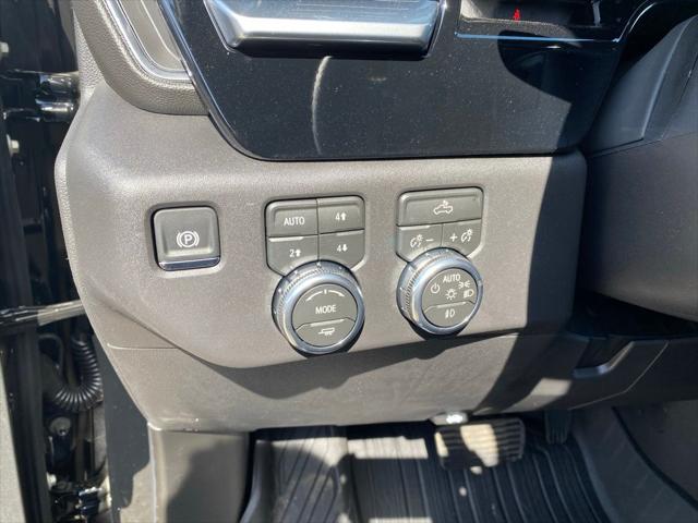 2026 GMC Sierra 1500 Crew Cab, Short Bed, Elevation, 4WD