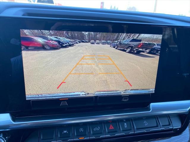 2026 GMC Sierra 1500 Crew Cab, Short Bed, Elevation, 4WD