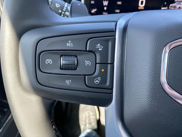 2026 GMC Sierra 1500 Crew Cab, Short Bed, Elevation, 4WD