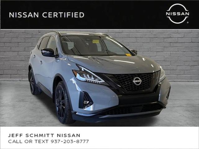 2024 Nissan Murano SV FWD for sale near Beavercreek, OH