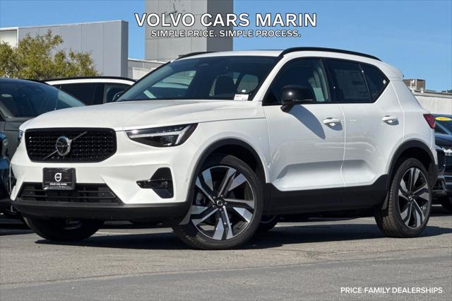 2026 Volvo XC40 Ultra, B5 AWD Gas (mild hybrid), Dark for sale in San Rafael, CA