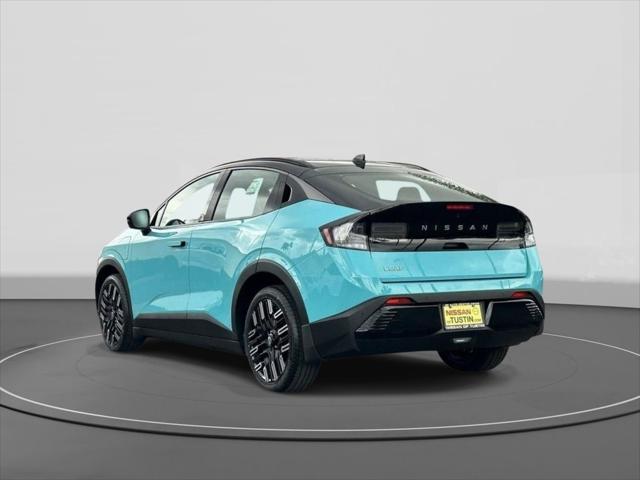 2026 Nissan LEAF PLATINUM+