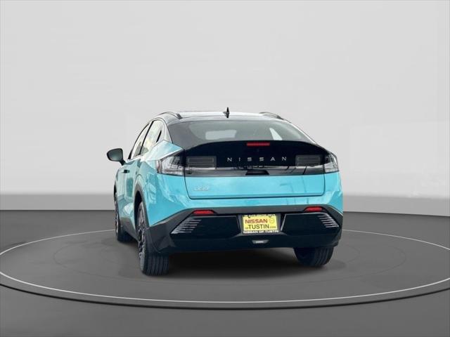 2026 Nissan LEAF PLATINUM+