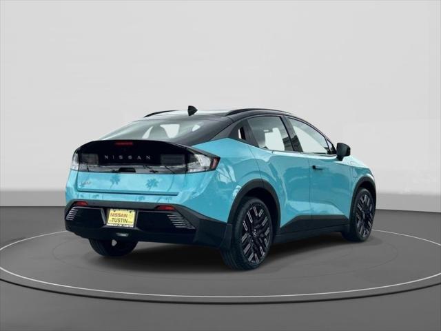 2026 Nissan LEAF PLATINUM+