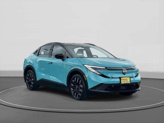 2026 Nissan LEAF PLATINUM+